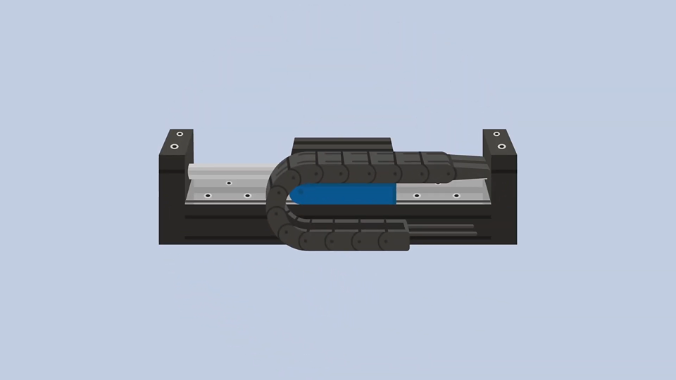 ST-Linear motors